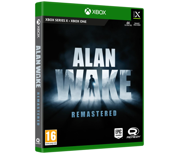 Alan Wake Remastered Xbox One - 681610 - zdjęcie 2